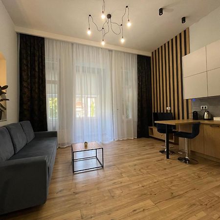Golden Premium Apartment Slowackiego, Centrum, Parking Kielce Esterno foto