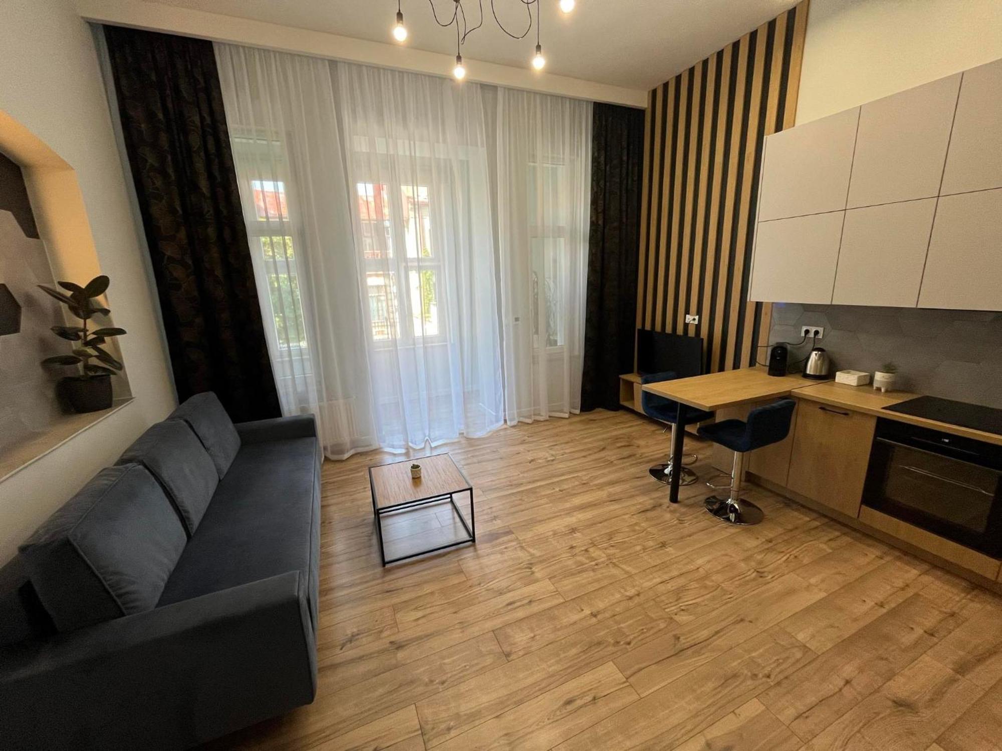 Golden Premium Apartment Slowackiego, Centrum, Parking Kielce Esterno foto