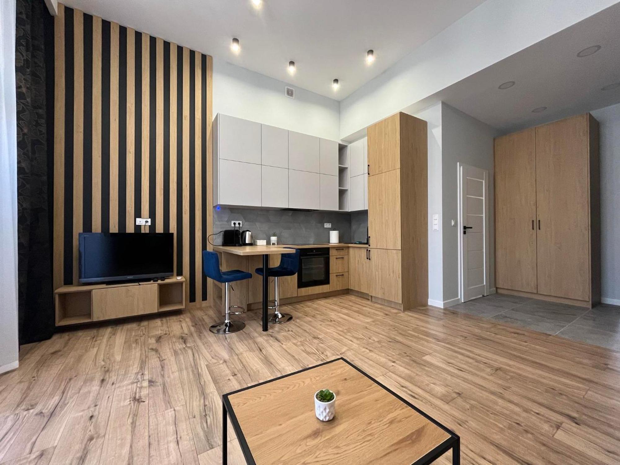 Golden Premium Apartment Slowackiego, Centrum, Parking Kielce Esterno foto