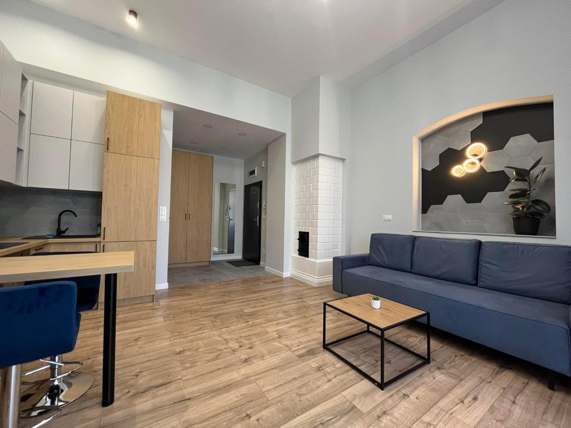 Golden Premium Apartment Slowackiego, Centrum, Parking Kielce Esterno foto
