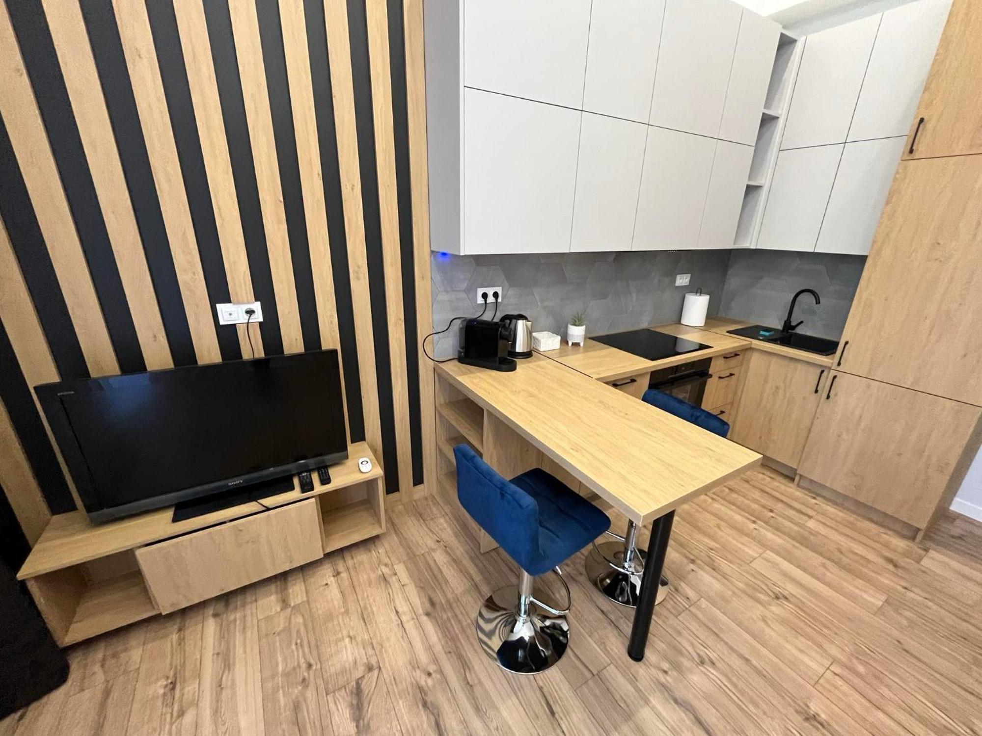 Golden Premium Apartment Slowackiego, Centrum, Parking Kielce Esterno foto