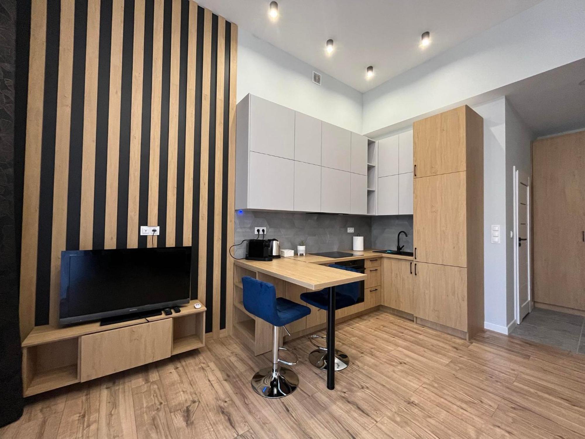 Golden Premium Apartment Slowackiego, Centrum, Parking Kielce Esterno foto